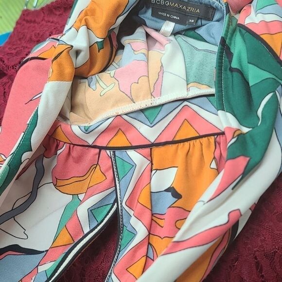 Bcbg maxazria Halter top dress - Picture 7 of 9